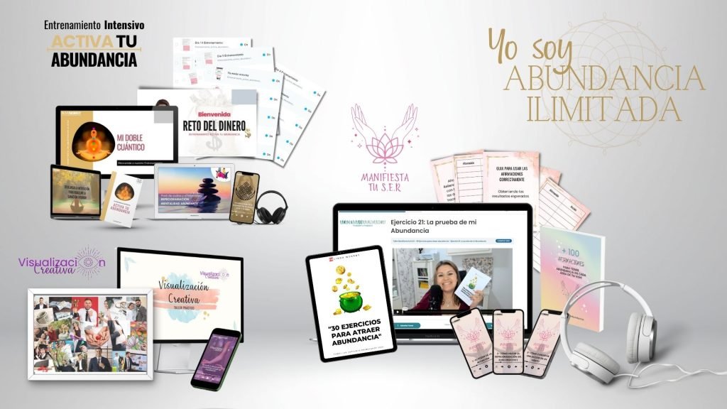 YO SOY ABUNDANCIA ILIMITADA